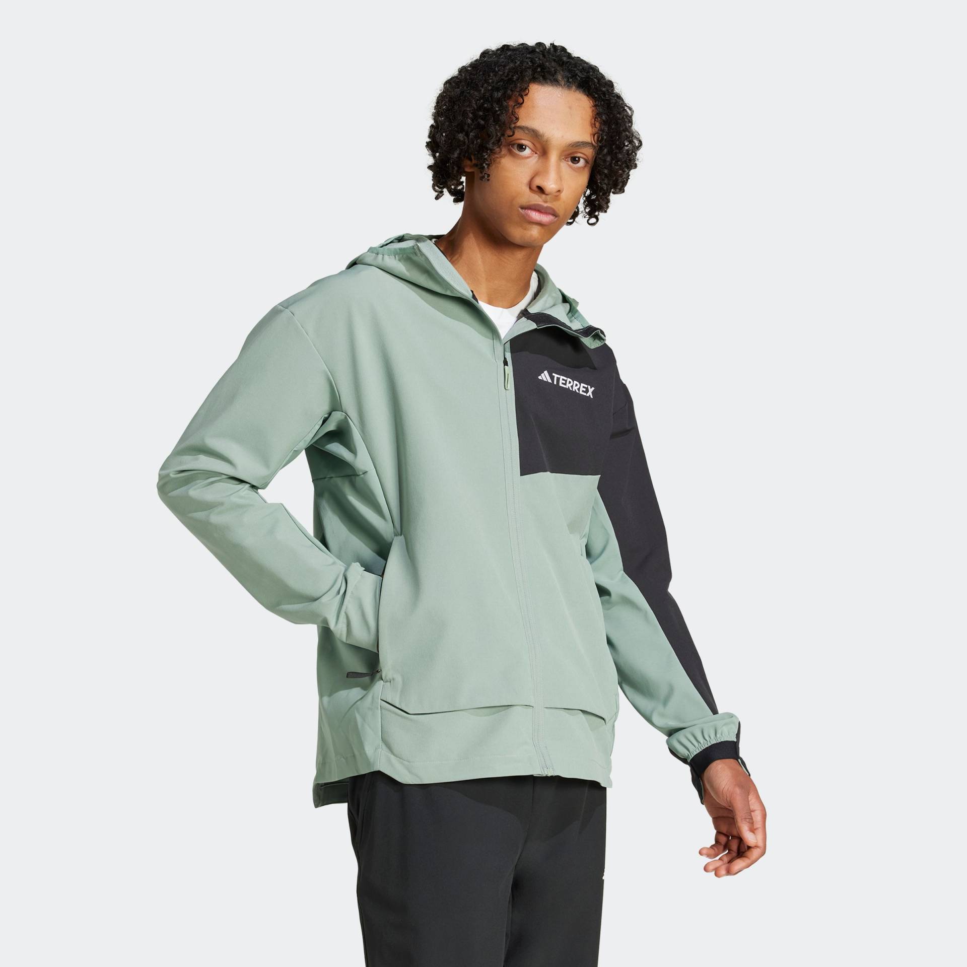 adidas TERREX Outdoorjacke »MT SOSH JA« adidas TERREX Outdoorjacke »MT SOSH JA« von adidas Terrex