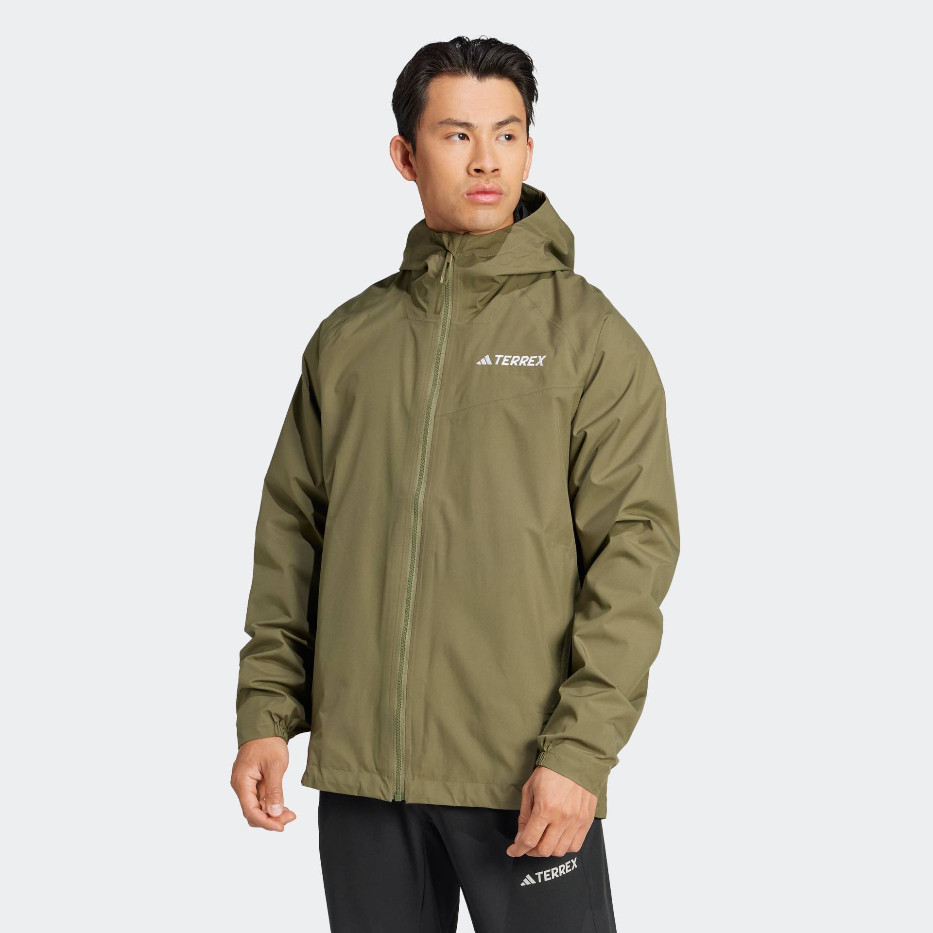 adidas TERREX Outdoorjacke »MULTI 2L RAIN J« adidas TERREX Outdoorjacke »MULTI 2L RAIN J« von adidas Terrex