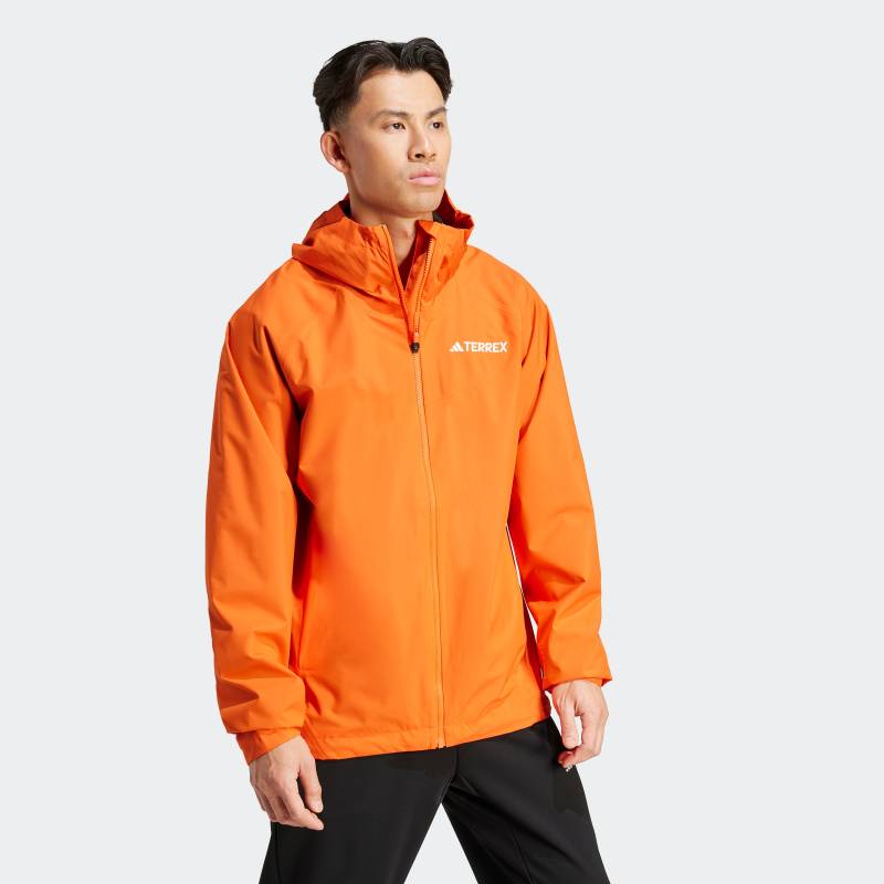 adidas TERREX Outdoorjacke »MULTI 2L RAIN J« von adidas Terrex