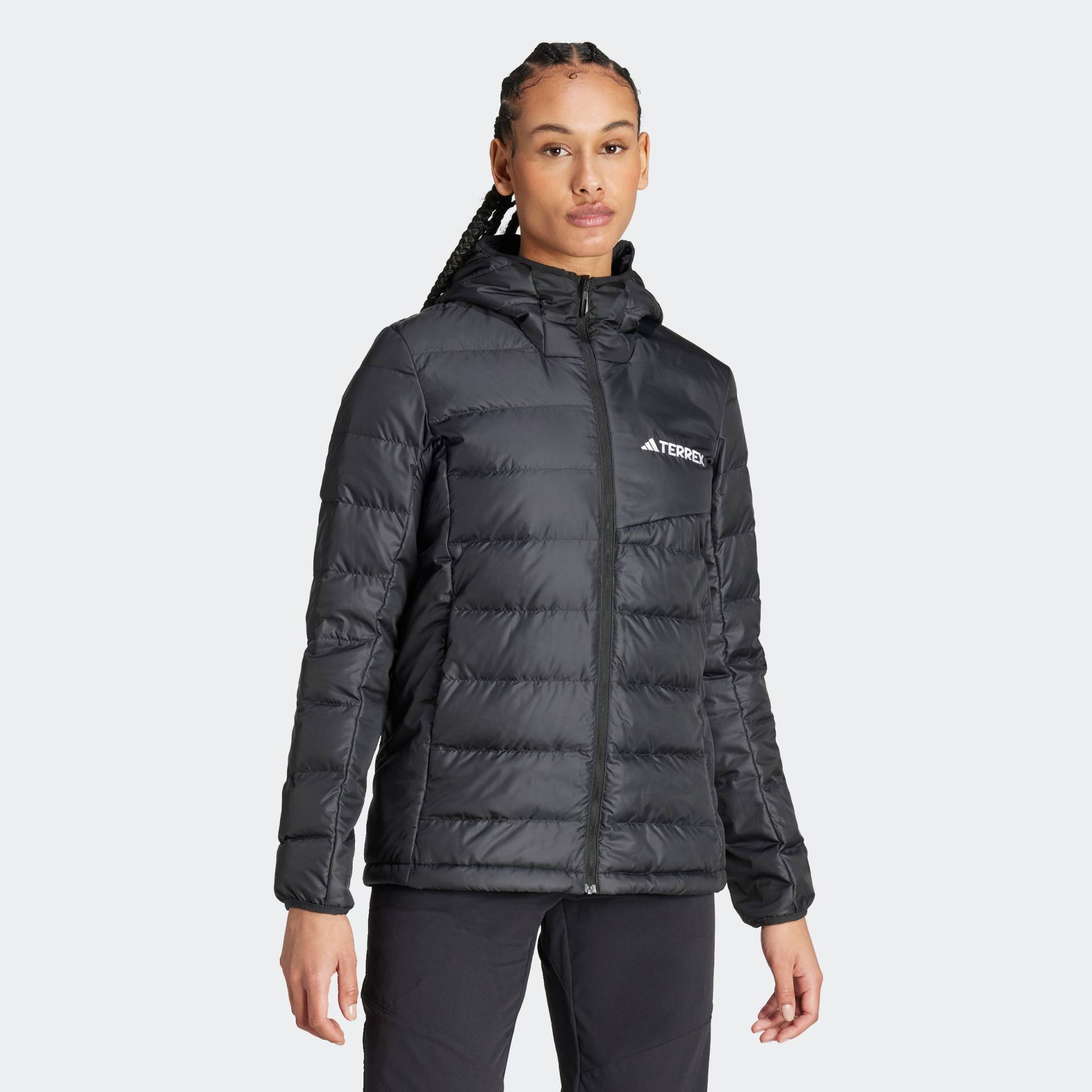 adidas TERREX Outdoorjacke »W MT DOWN H J« von adidas Terrex