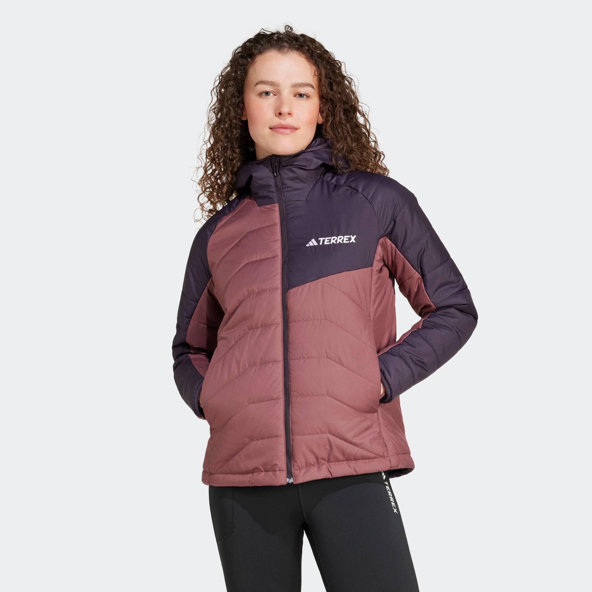 adidas TERREX Outdoorjacke »W MT INS HO JKT« von adidas Terrex