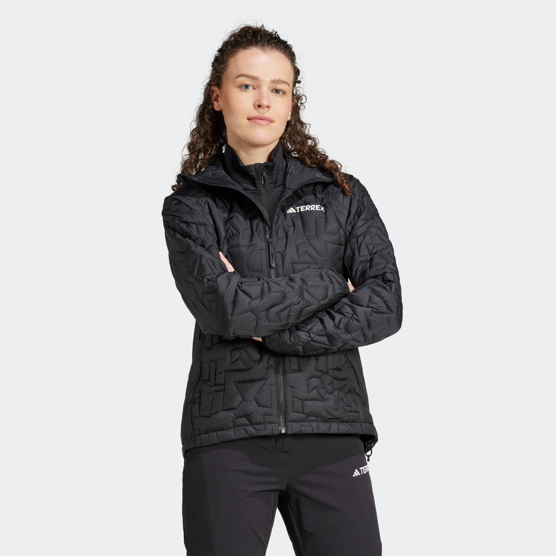 adidas TERREX Outdoorjacke »W XPR LF H J V« von adidas Terrex