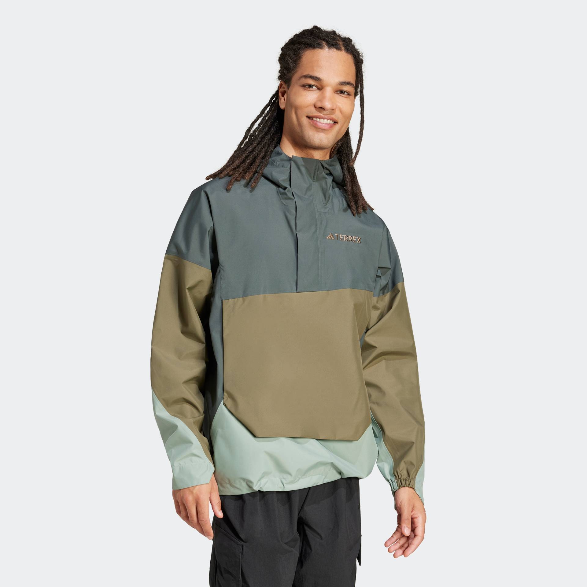 adidas TERREX Outdoorjacke »XPL 2.5L ANORAK« von adidas Terrex