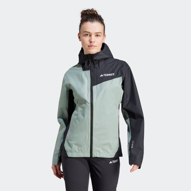 adidas TERREX Regenjacke »W MT 2.5L RDY J« von adidas Terrex