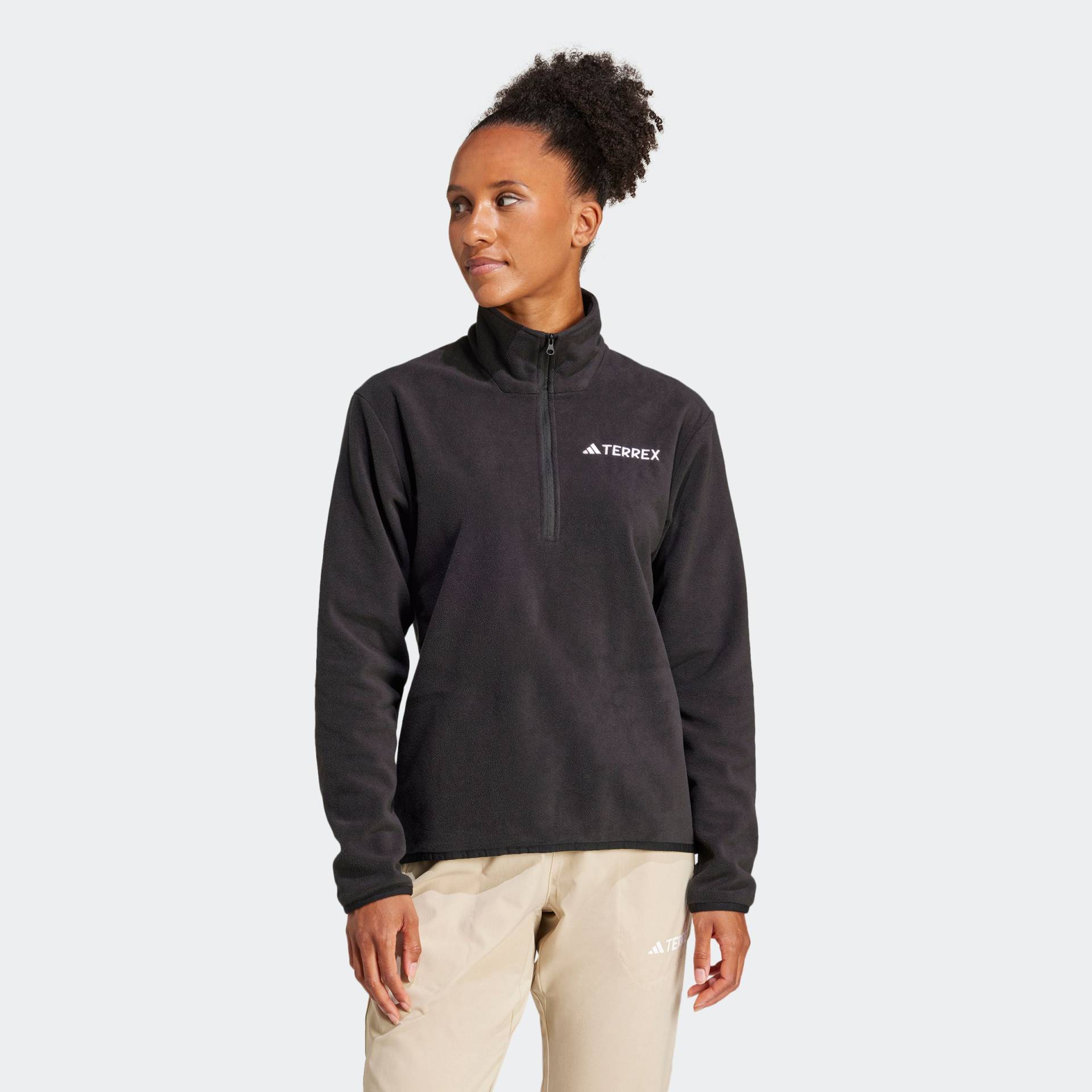 adidas TERREX Rollkragenshirt »W MT ESS HZ FL« adidas TERREX Rollkragenshirt »W MT ESS HZ FL« von adidas Terrex