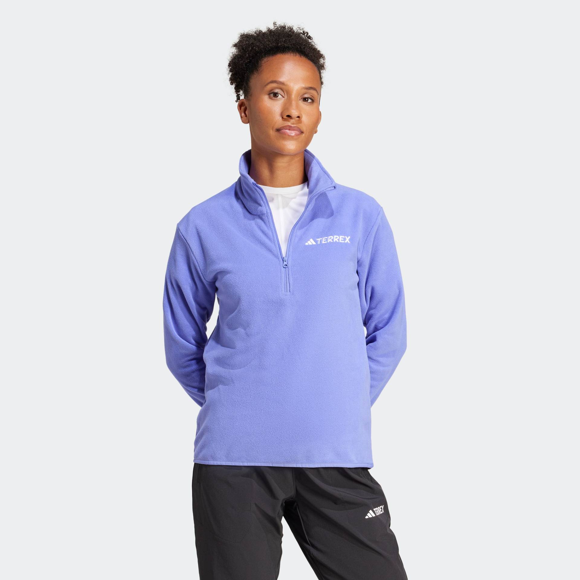 adidas TERREX Rollkragenshirt »W MT ESS HZ FL« adidas TERREX Rollkragenshirt »W MT ESS HZ FL« von adidas Terrex