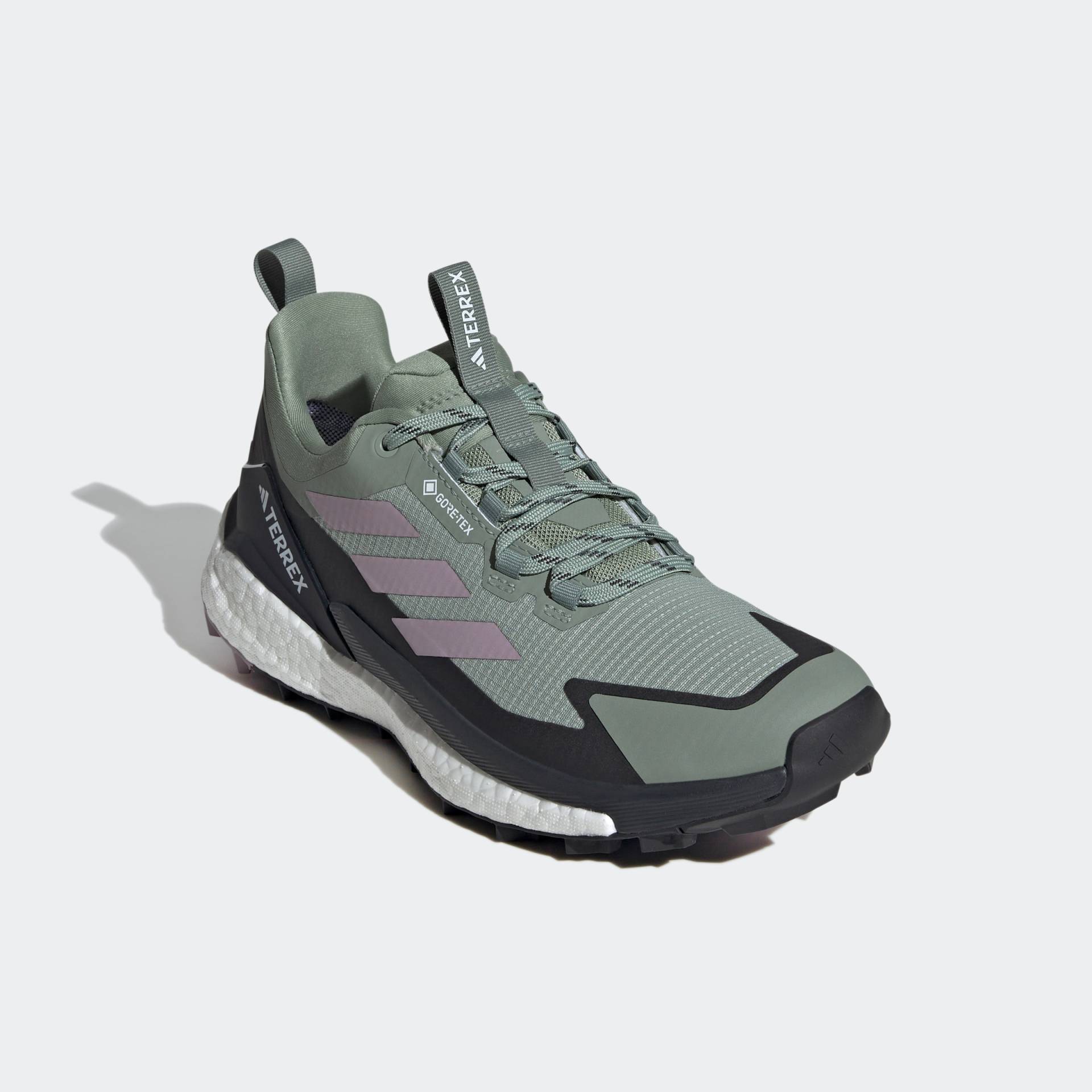 adidas TERREX Wanderschuh »TERREX FREE HIKER 2 LOW Gore-Tex W«, wasserdicht von adidas Terrex