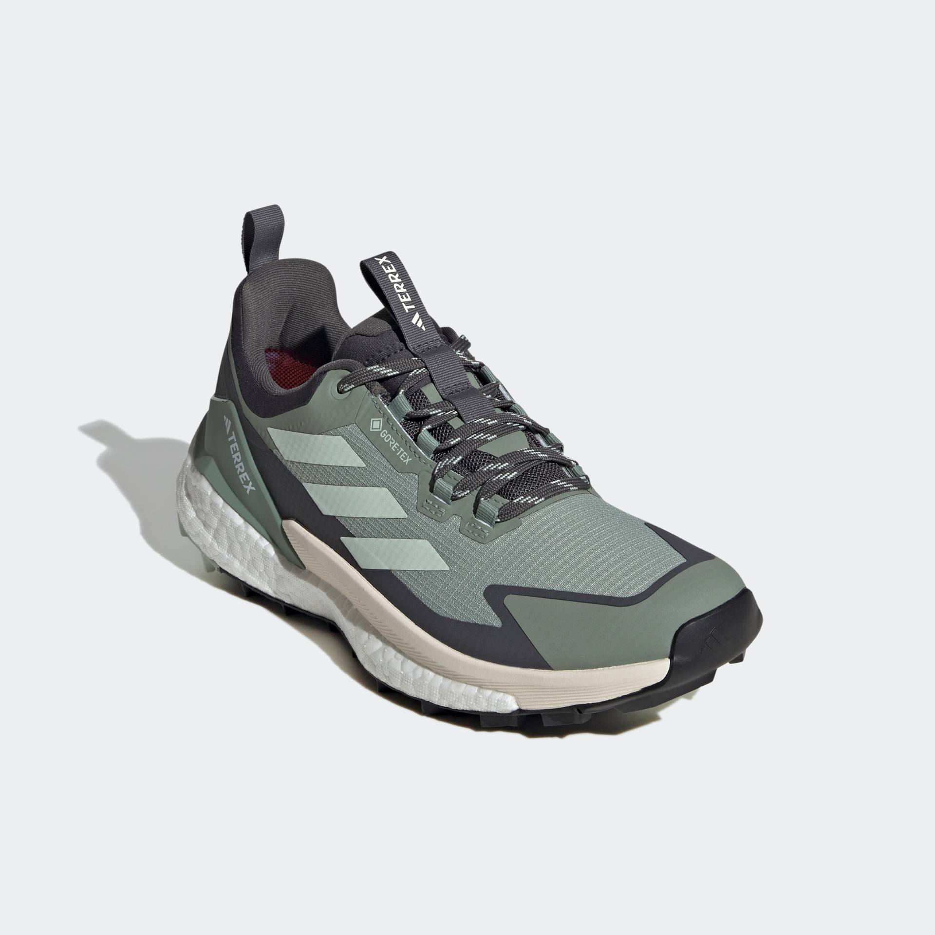 adidas TERREX Wanderschuh »TERREX FREE HIKER 2.0 LOW GORE-TEX«, wasserdicht von adidas Terrex