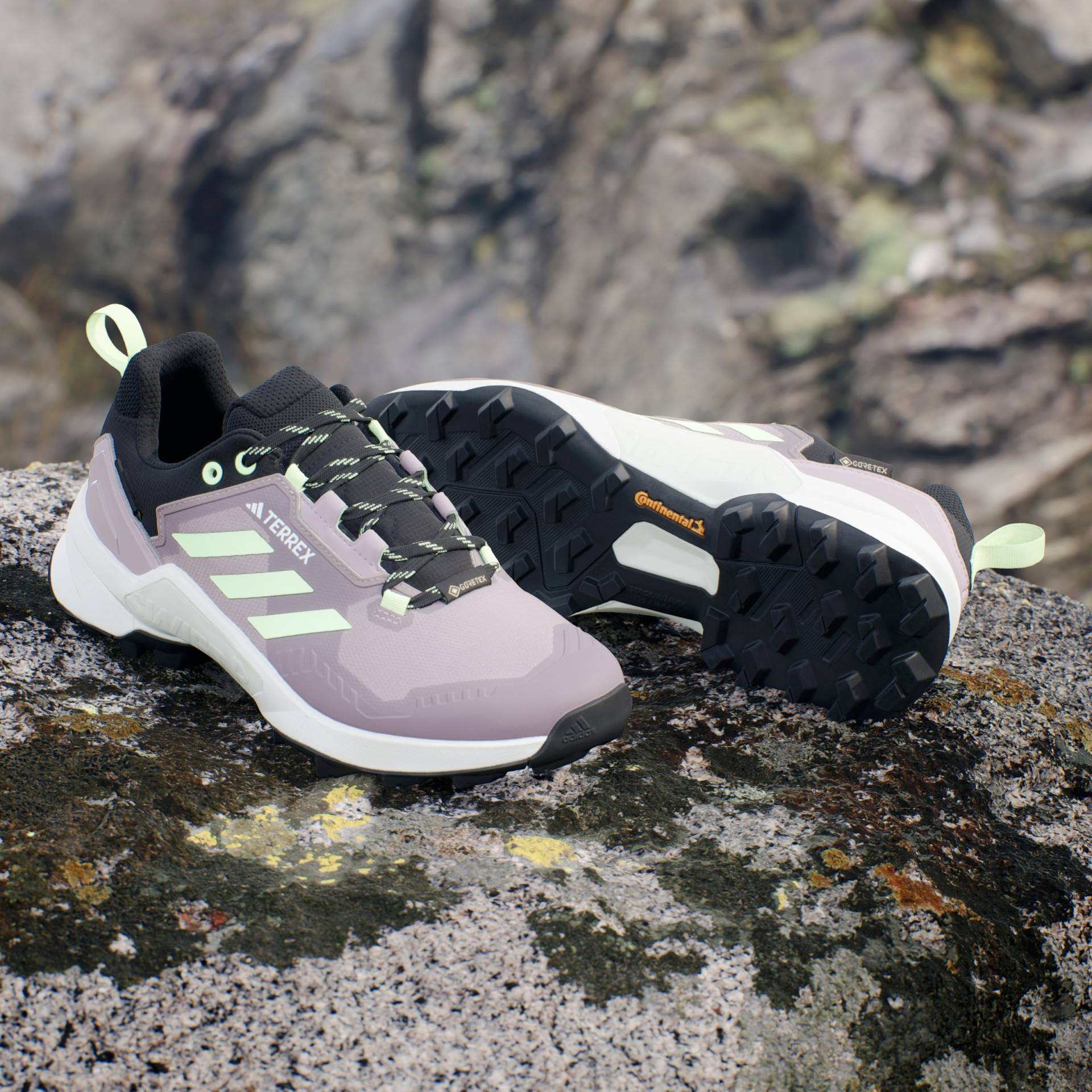 adidas TERREX Wanderschuh »TERREX SWIFT R3 GTX W«, wasserdicht von adidas Terrex