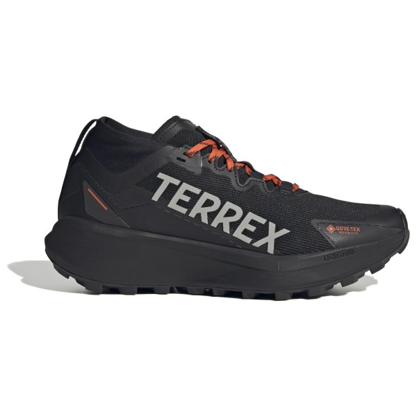 adidas Terrex - Agravic GTX - Trailrunningschuhe Gr 10,5 schwarz/grau von adidas Terrex