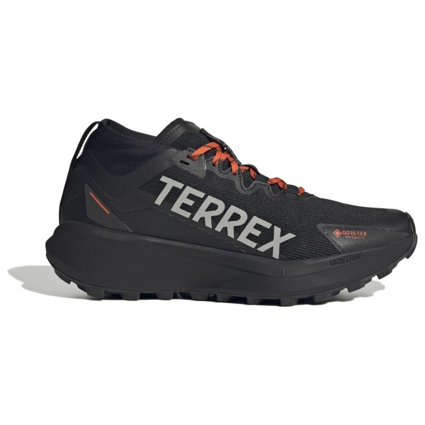 adidas Terrex - Agravic GTX - Trailrunningschuhe Gr 7 schwarz/grau adidas Terrex - Agravic GTX - Trailrunningschuhe Gr 7 schwarz/grau von adidas Terrex