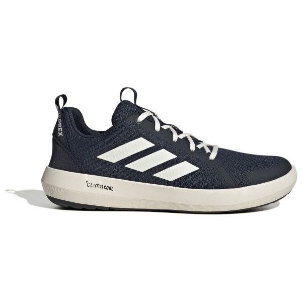 adidas Terrex - Boat Lace Climacool - Wassersportschuhe Gr 9 grau von adidas Terrex