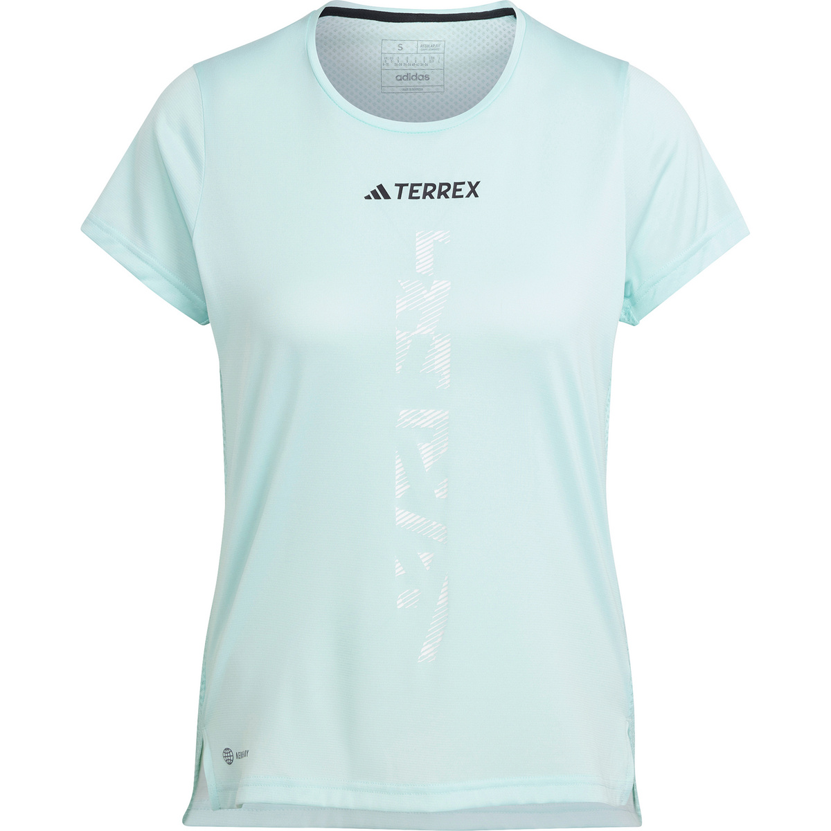 adidas Terrex Damen Agravic T-Shirt adidas Terrex Damen Agravic T-Shirt von adidas Terrex