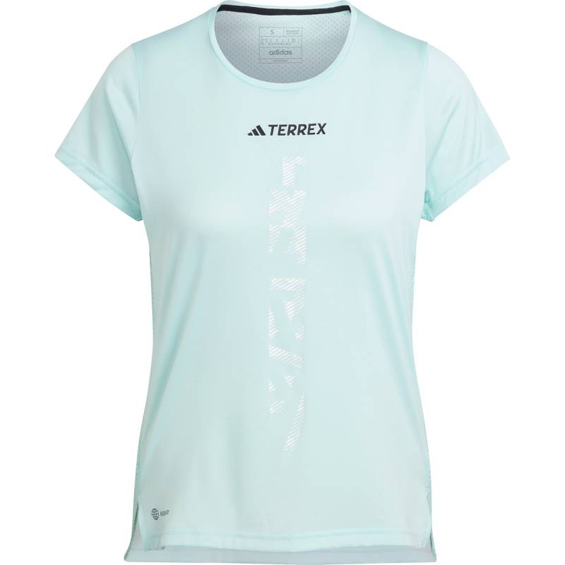 adidas Terrex Damen Agravic T-Shirt von adidas Terrex