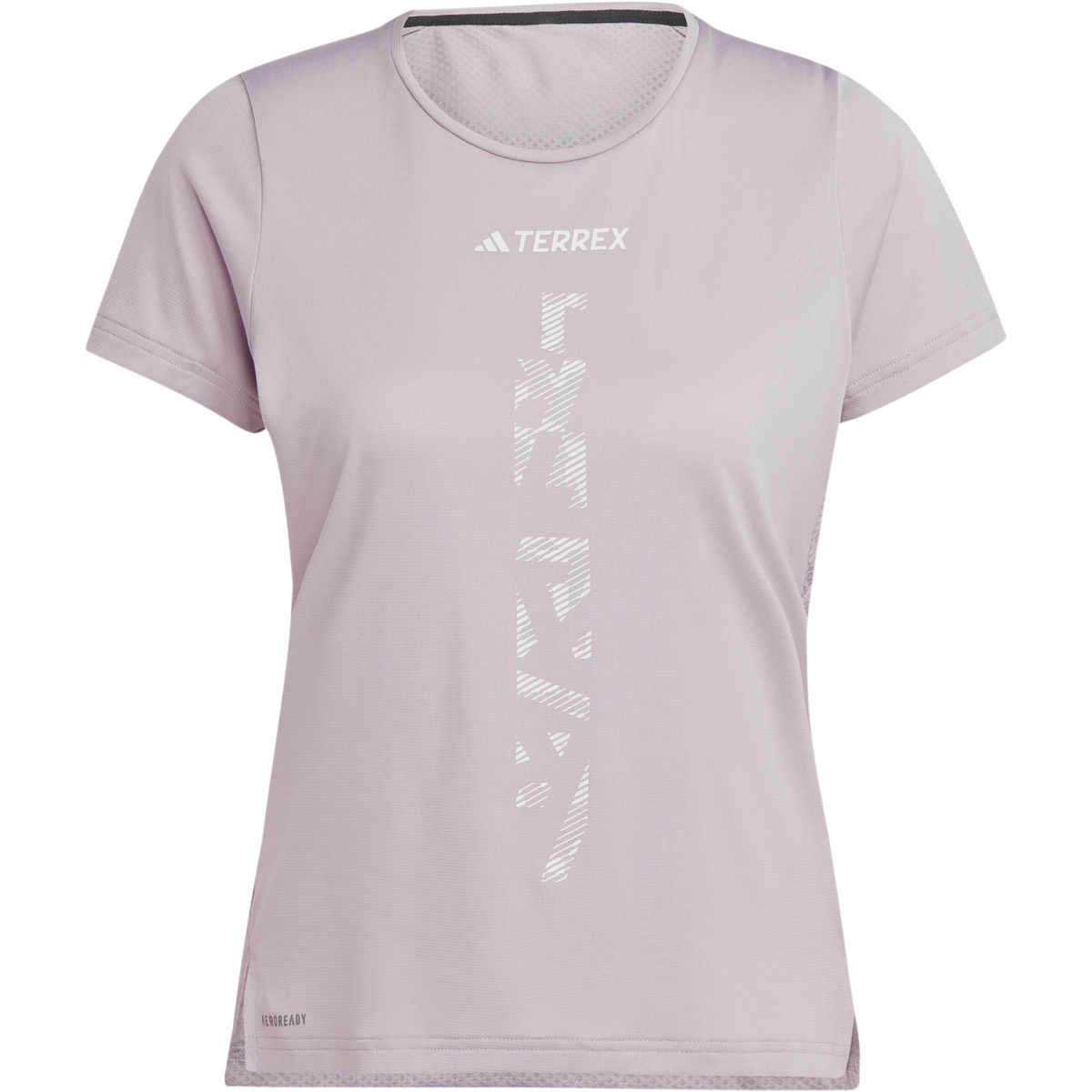 adidas Terrex Damen Agravic Trail T-Shirt von adidas Terrex