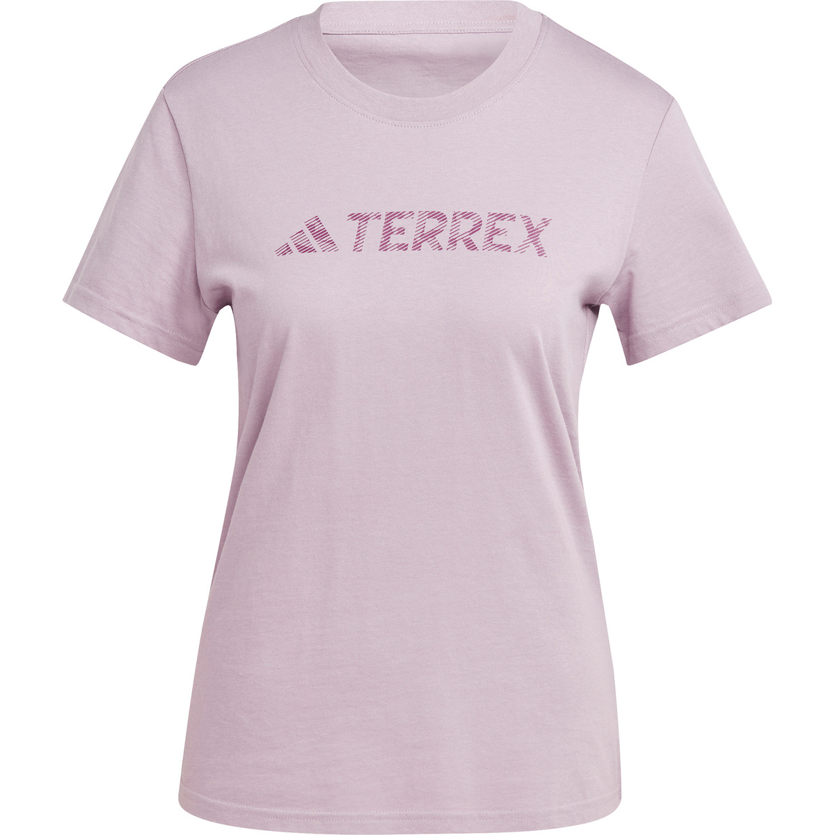 adidas Terrex Damen Classic Logo T-Shirt adidas Terrex Damen Classic Logo T-Shirt von adidas Terrex