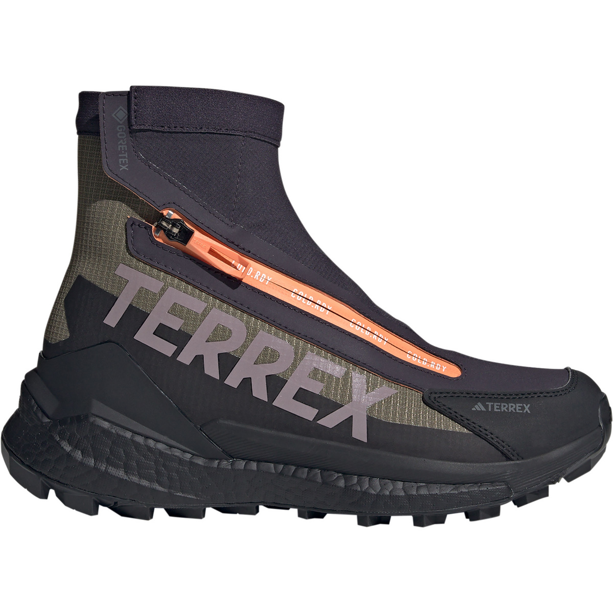 adidas Terrex Damen Free Hiker 2 C.RDY Schuhe von adidas Terrex