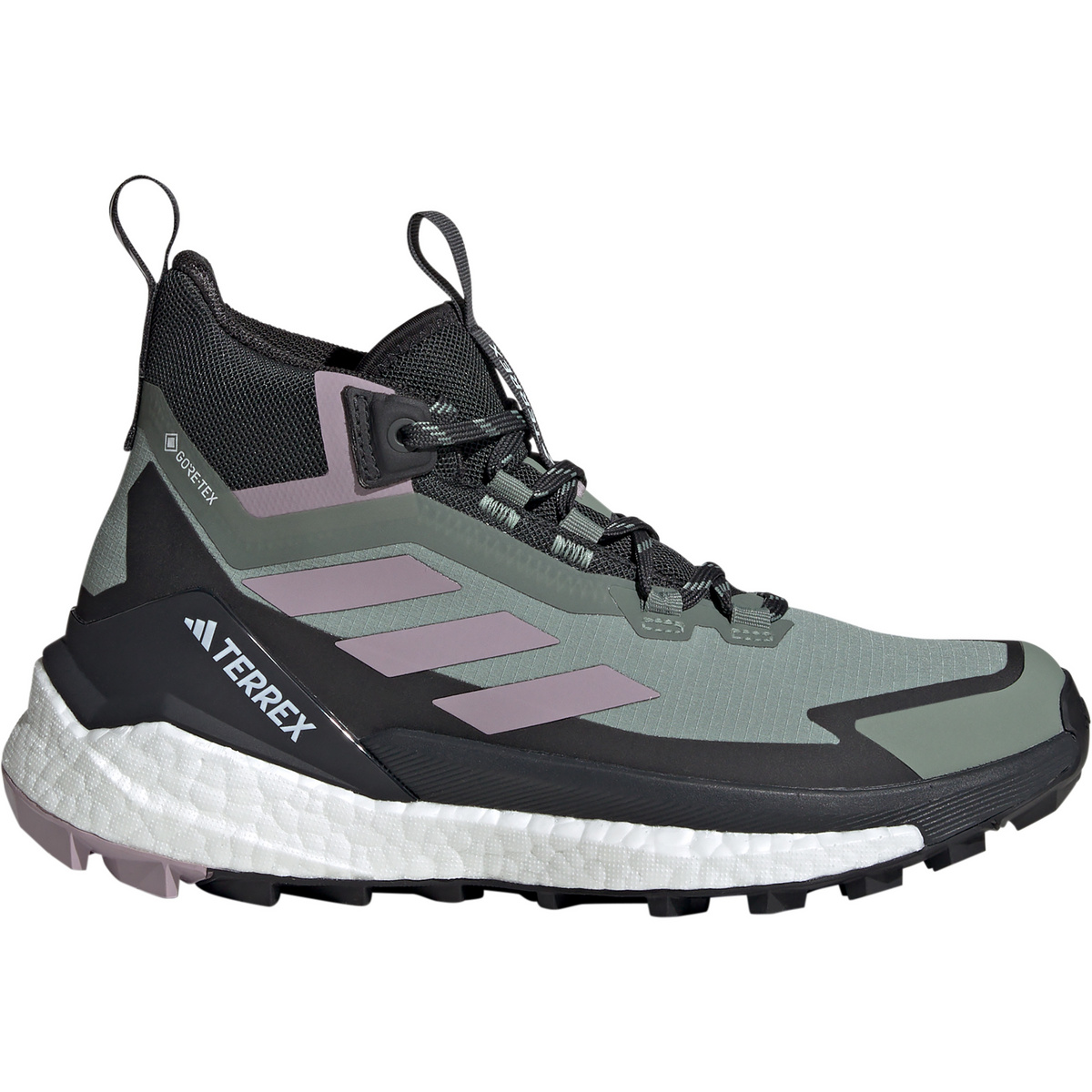 adidas Terrex Damen Free Hiker 2 GTX Schuhe von adidas Terrex