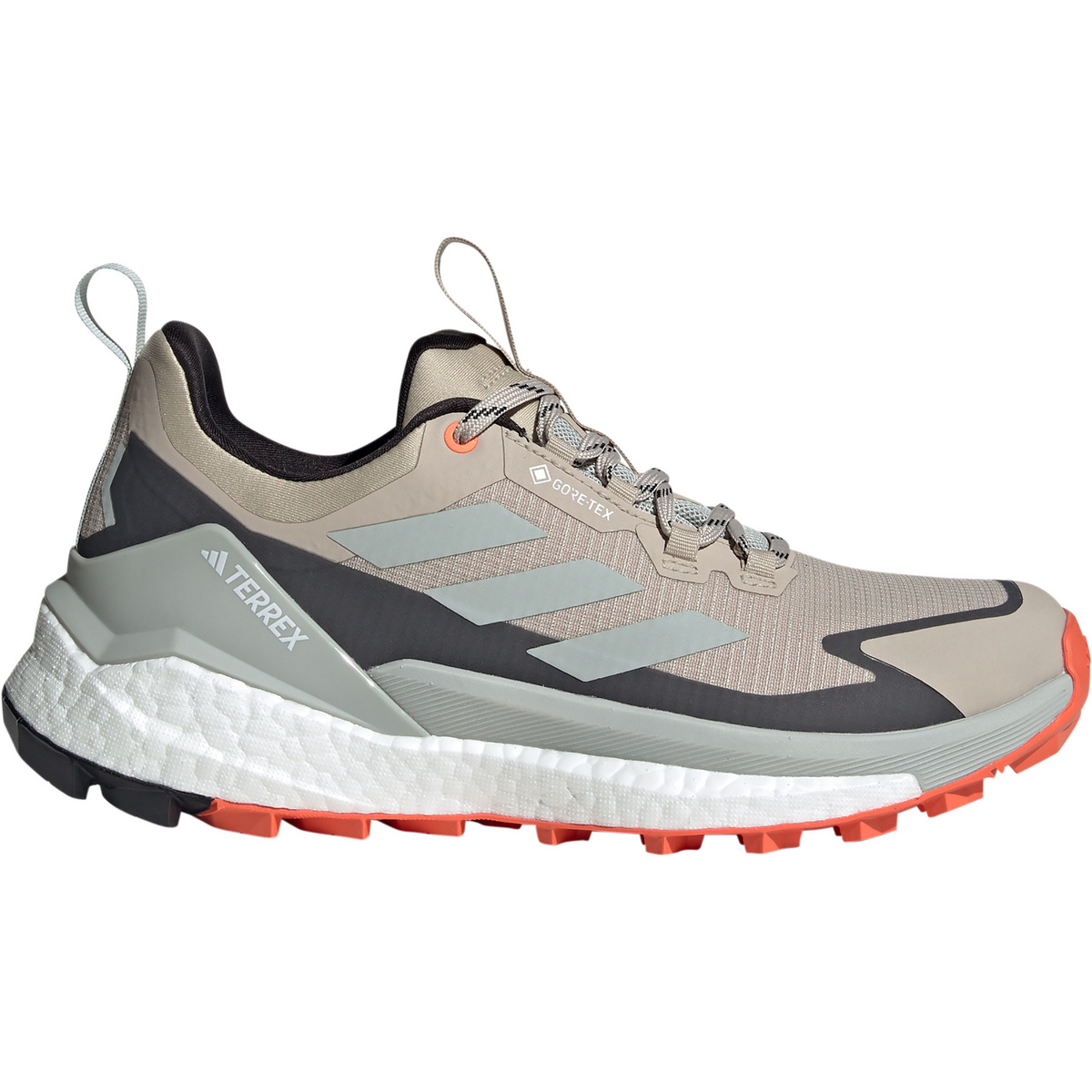 adidas Terrex Damen Free Hiker 2 Low GTX Schuhe von adidas Terrex