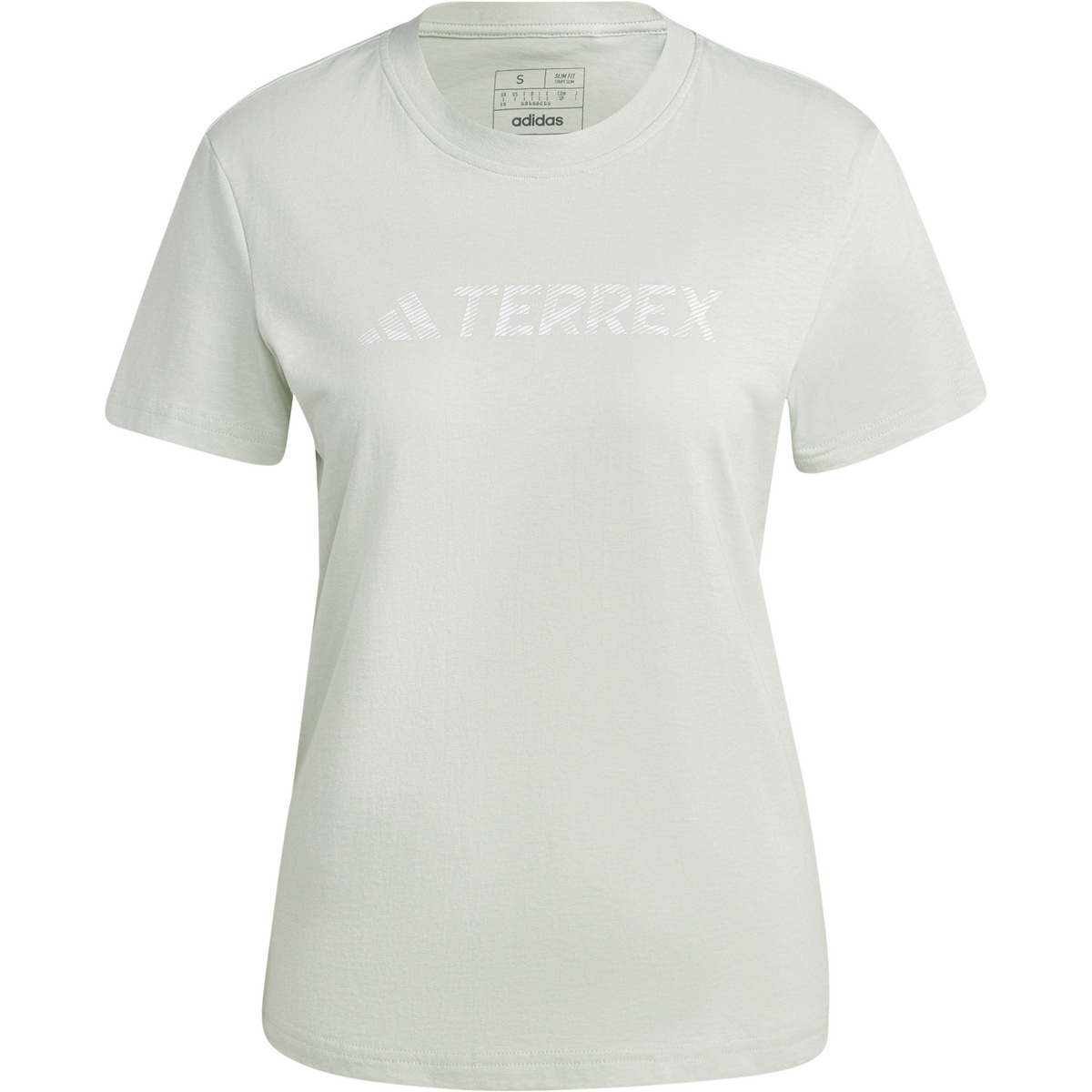 adidas Terrex Damen Logo T-Shirt von adidas Terrex