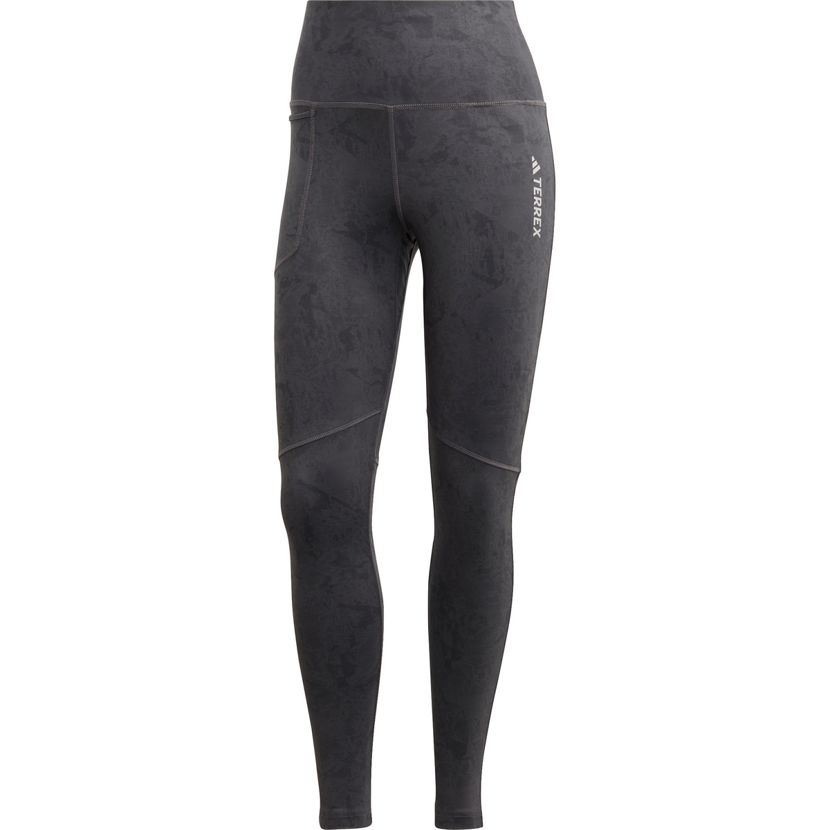 adidas Terrex Damen Multi AOP Tights von adidas Terrex