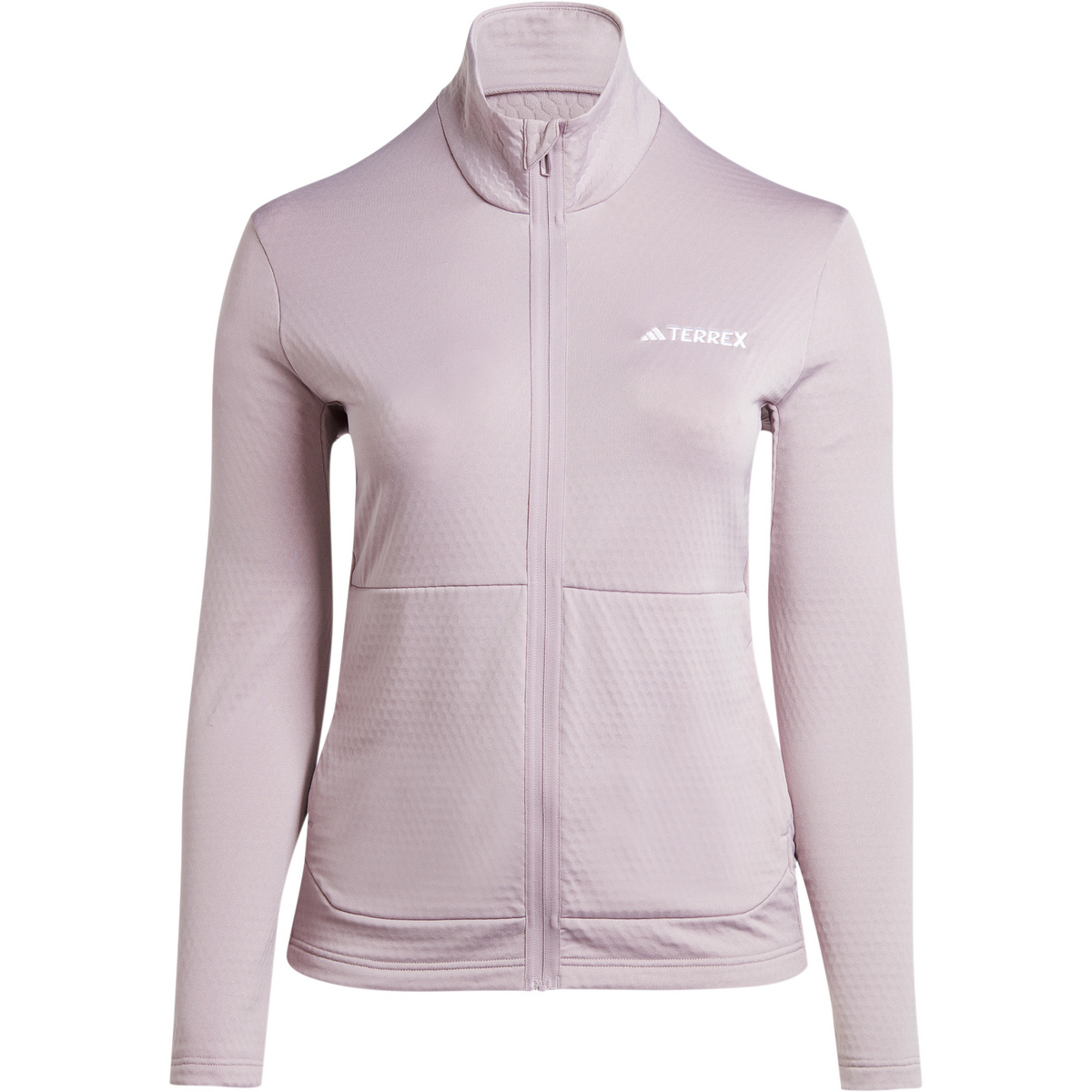 adidas Terrex Damen Multi Light Fleece Jacke adidas Terrex Damen Multi Light Fleece Jacke von adidas Terrex