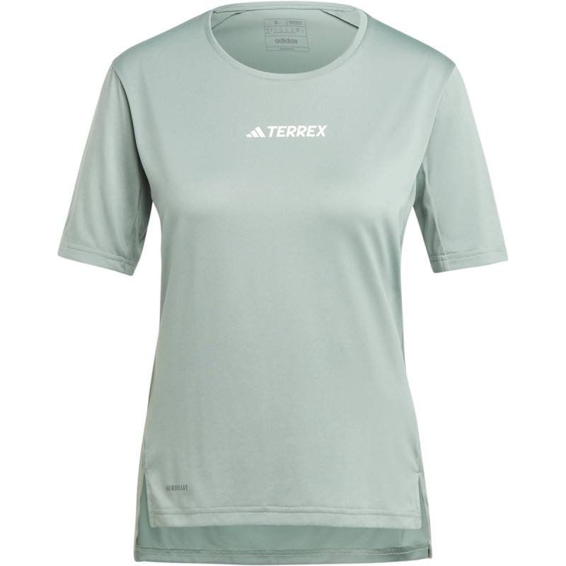 adidas Terrex Damen Multi T-Shirt von adidas Terrex