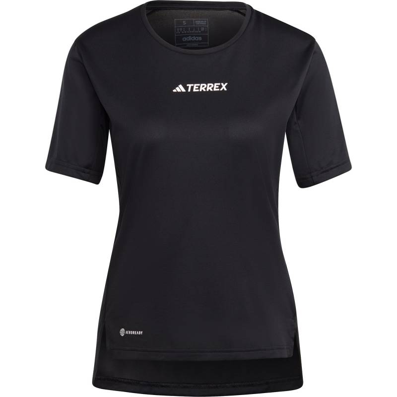 adidas Terrex Damen Multi T-Shirt von adidas Terrex