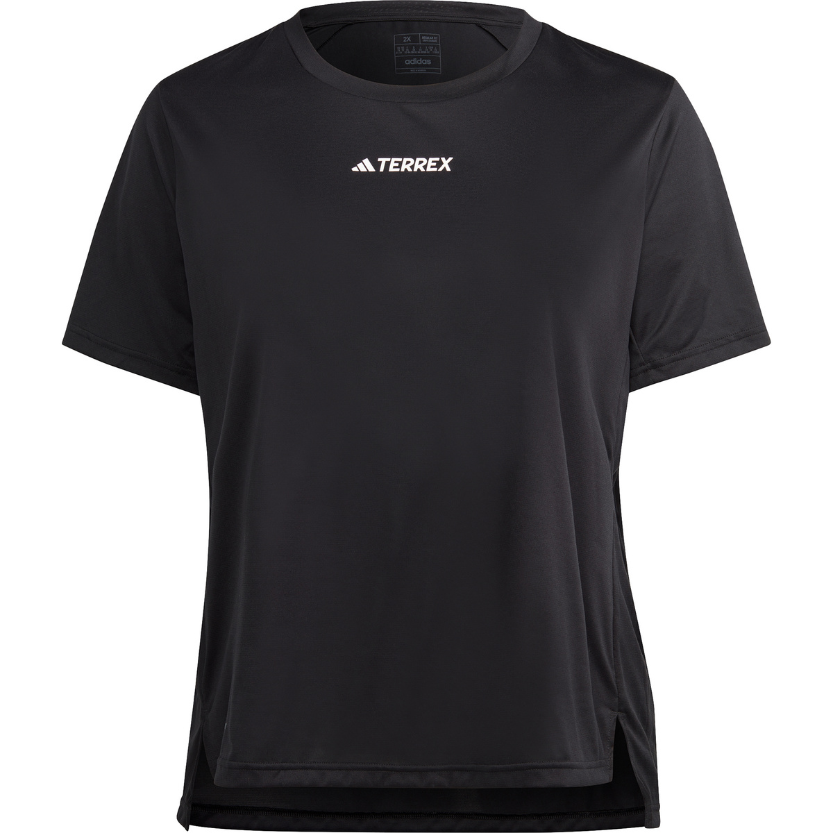 adidas Terrex Damen Multi T-Shirt von adidas Terrex