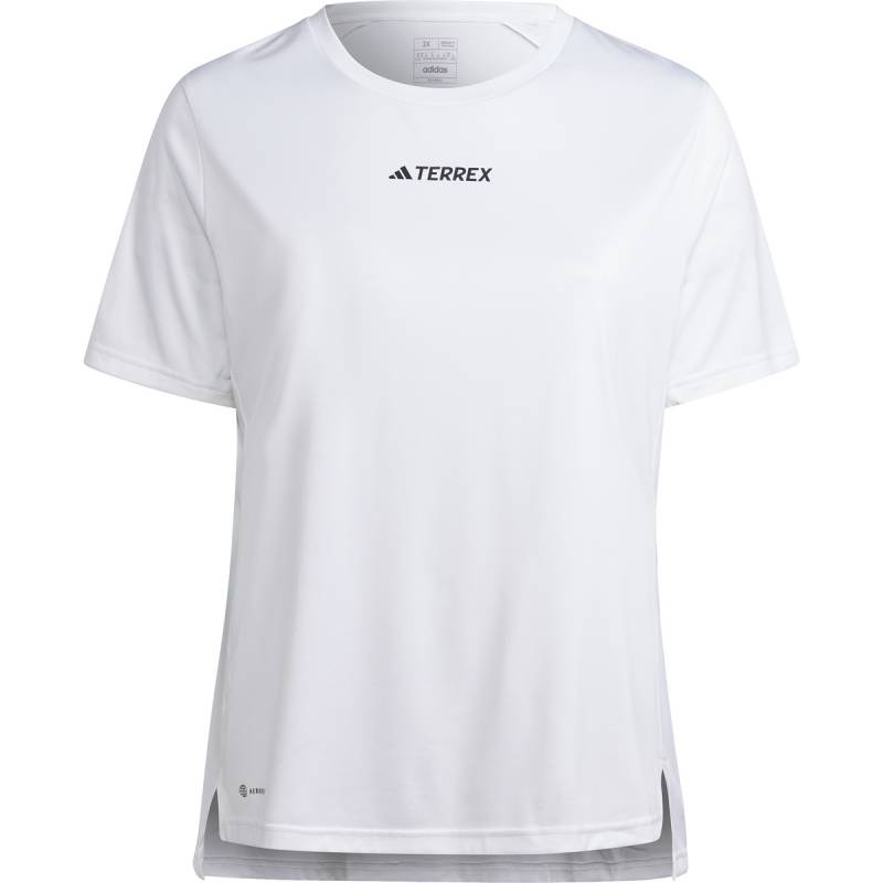 adidas Terrex Damen Multi T-Shirt von adidas Terrex