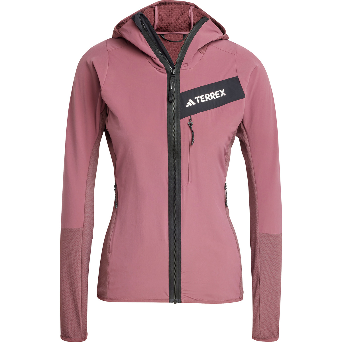 adidas Terrex Damen TR FL Wind H Jacke von adidas Terrex