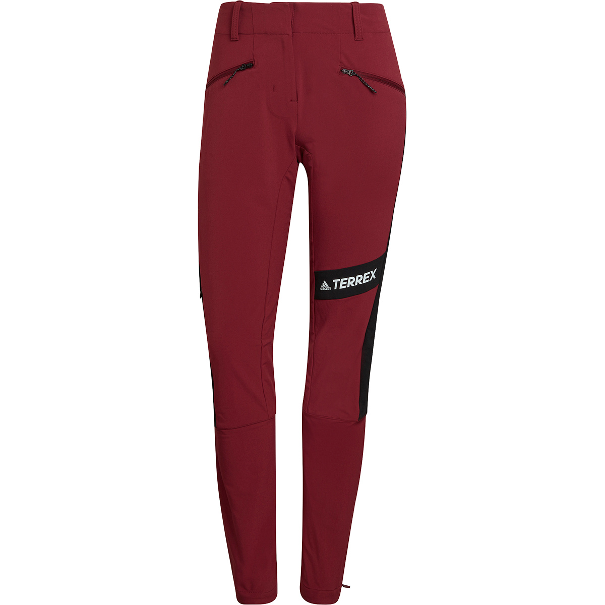 adidas Terrex Damen TechRock Mountaineering Hose von adidas Terrex