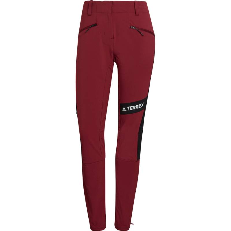 adidas Terrex Damen TechRock Mountaineering Hose von adidas Terrex