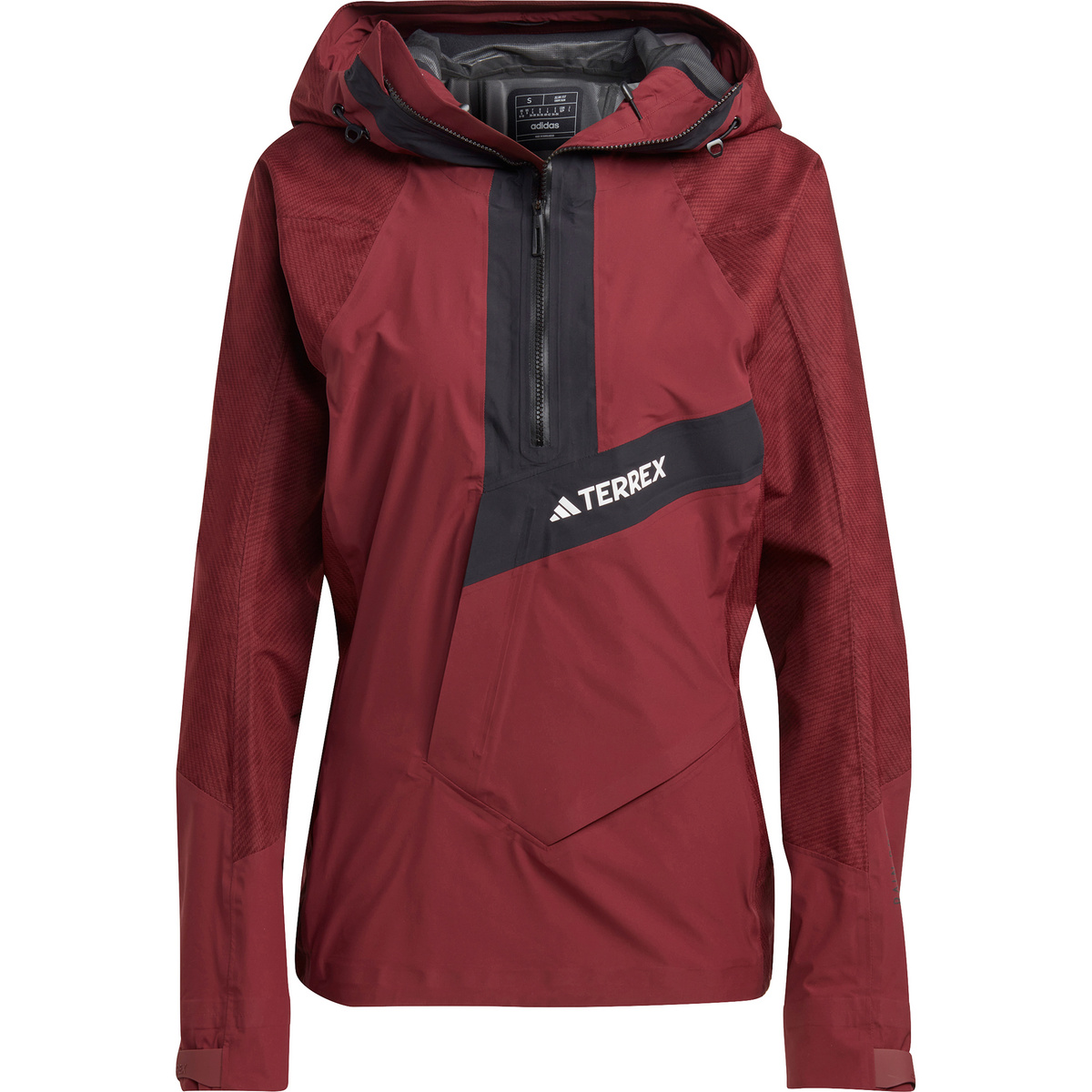 adidas Terrex Damen Techrock Anorak von adidas Terrex