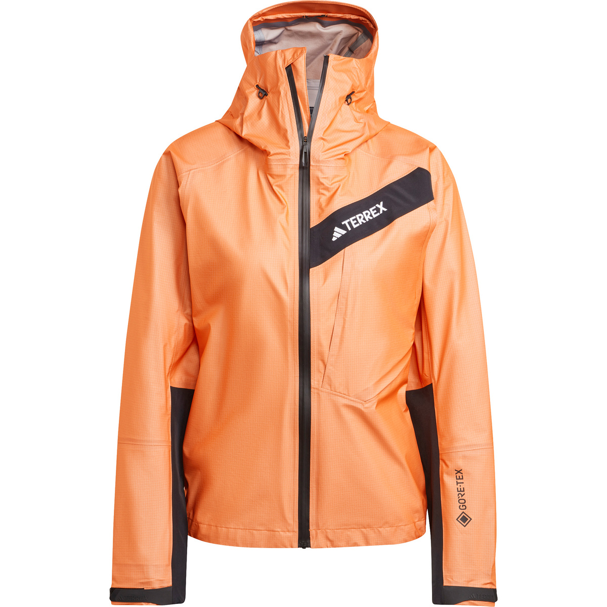 adidas Terrex Damen Techrock Light GTX Active Rain Jacke von adidas Terrex