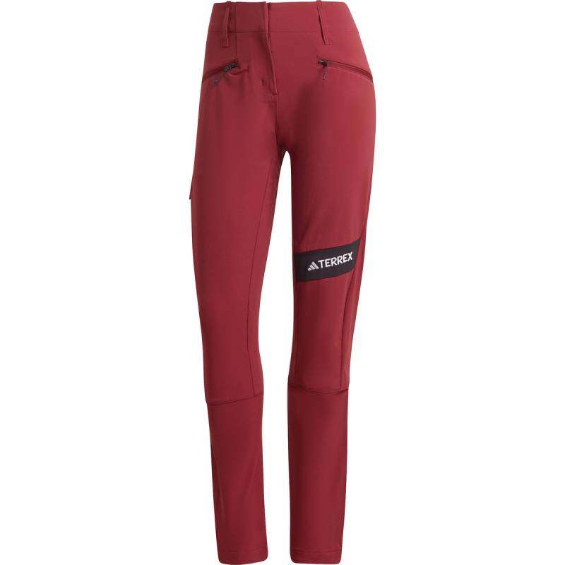 adidas Terrex Damen Techrock Mnt Hose von adidas Terrex