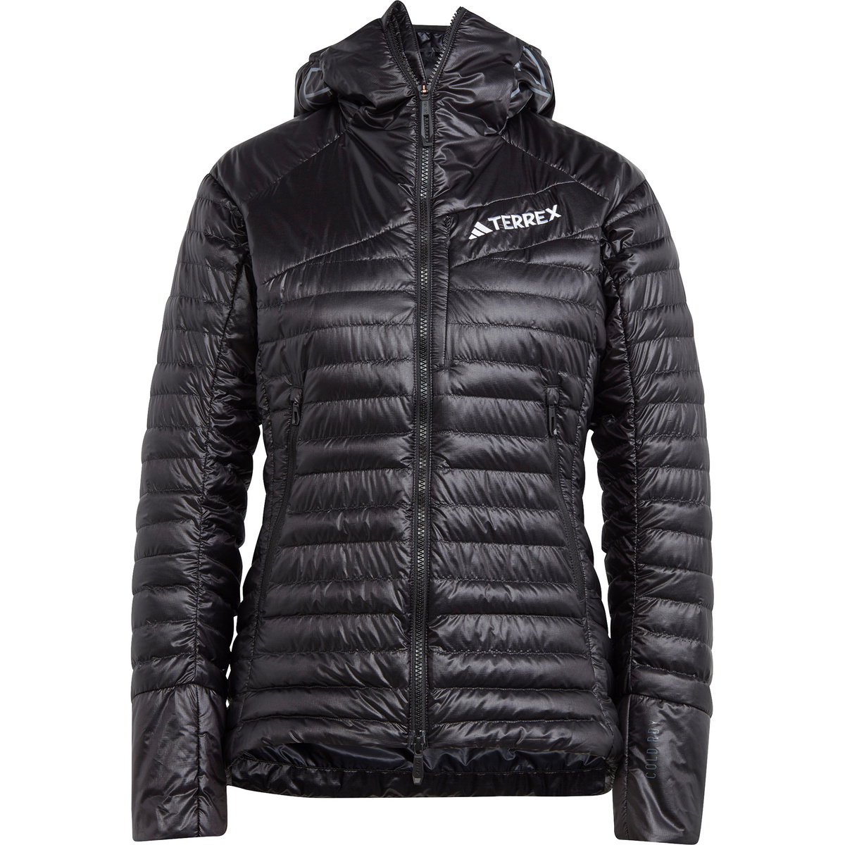 adidas Terrex Damen Techrock Yr Down Jacke von adidas Terrex