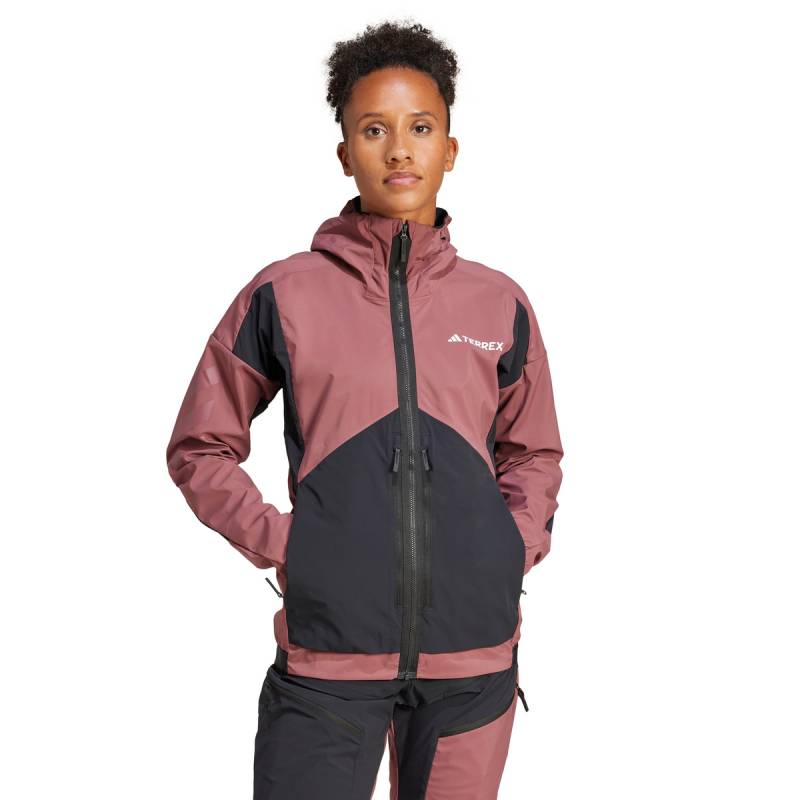 adidas Terrex Damen Trk Sosh Jacke von adidas Terrex