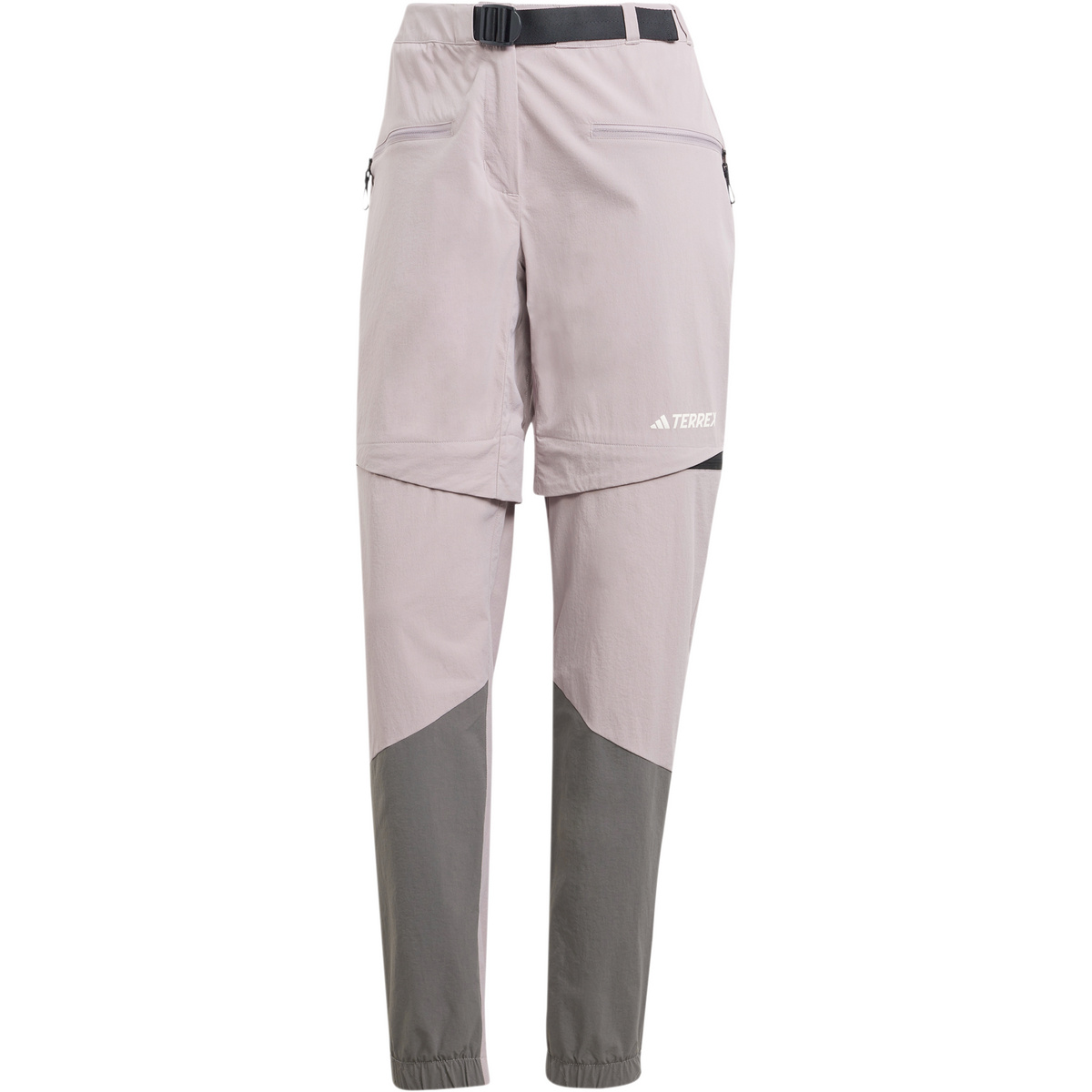 adidas Terrex Damen Utilitas Zip Off Hose von adidas Terrex