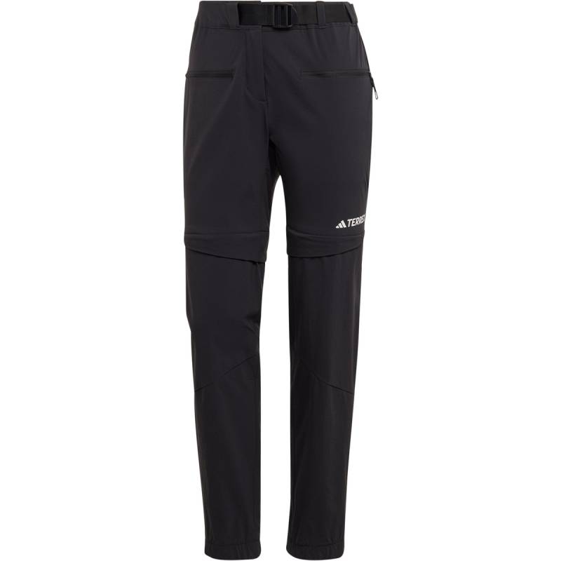 adidas Terrex Damen Utilitas Zip Off Hose von adidas Terrex