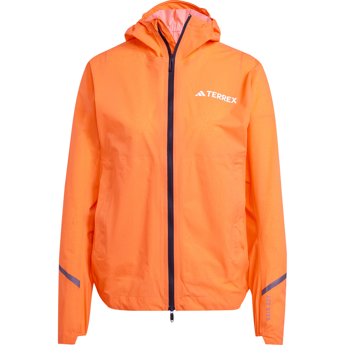 adidas Terrex Damen Xperior 2.5L Light Rain Jacke adidas Terrex Damen Xperior 2.5L Light Rain Jacke von adidas Terrex