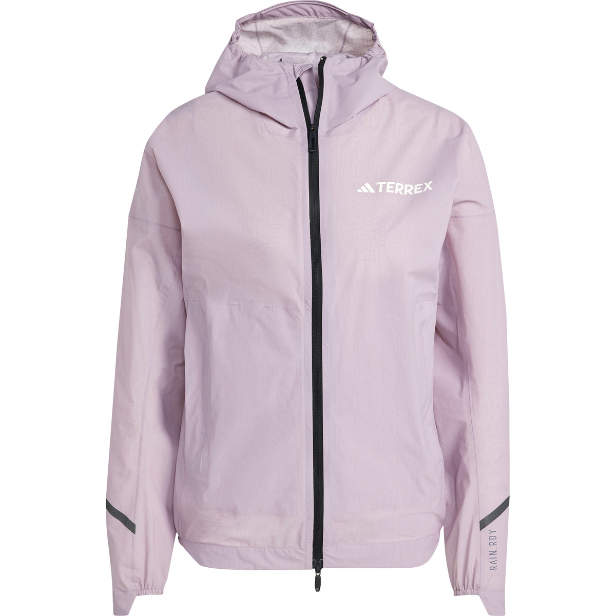 adidas Terrex Damen Xperior 2.5L Light Rain Jacke adidas Terrex Damen Xperior 2.5L Light Rain Jacke von adidas Terrex