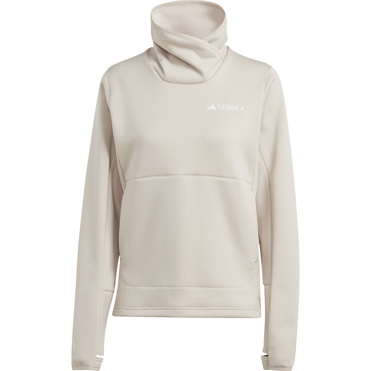 adidas Terrex Damen Xperior Fleece Pullover von adidas Terrex