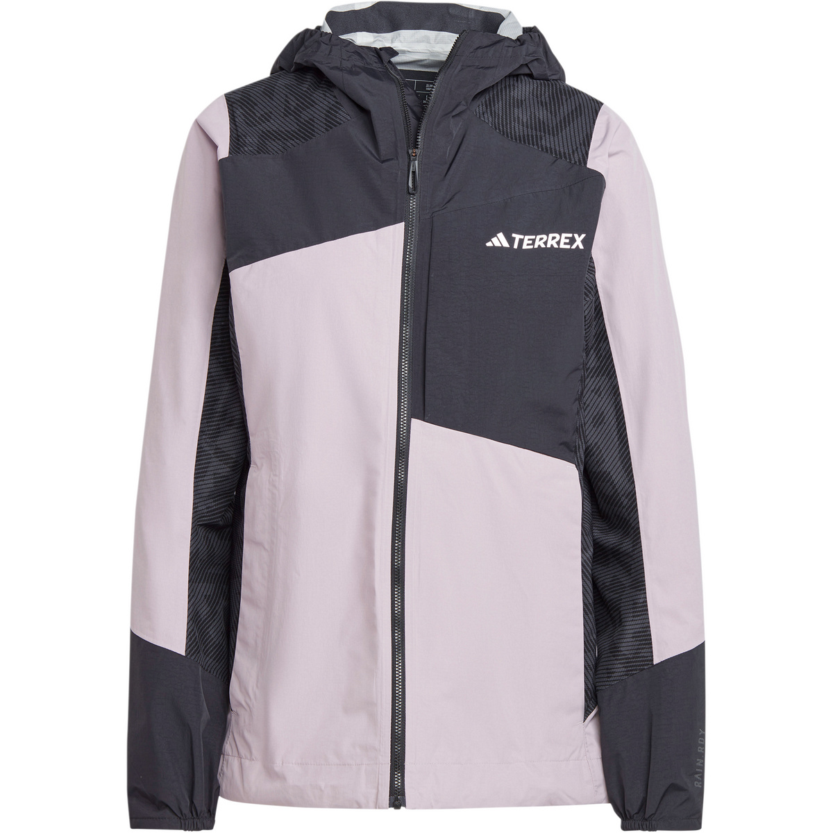 adidas Terrex Damen Xperior Hybrid Rain Jacke adidas Terrex Damen Xperior Hybrid Rain Jacke von adidas Terrex