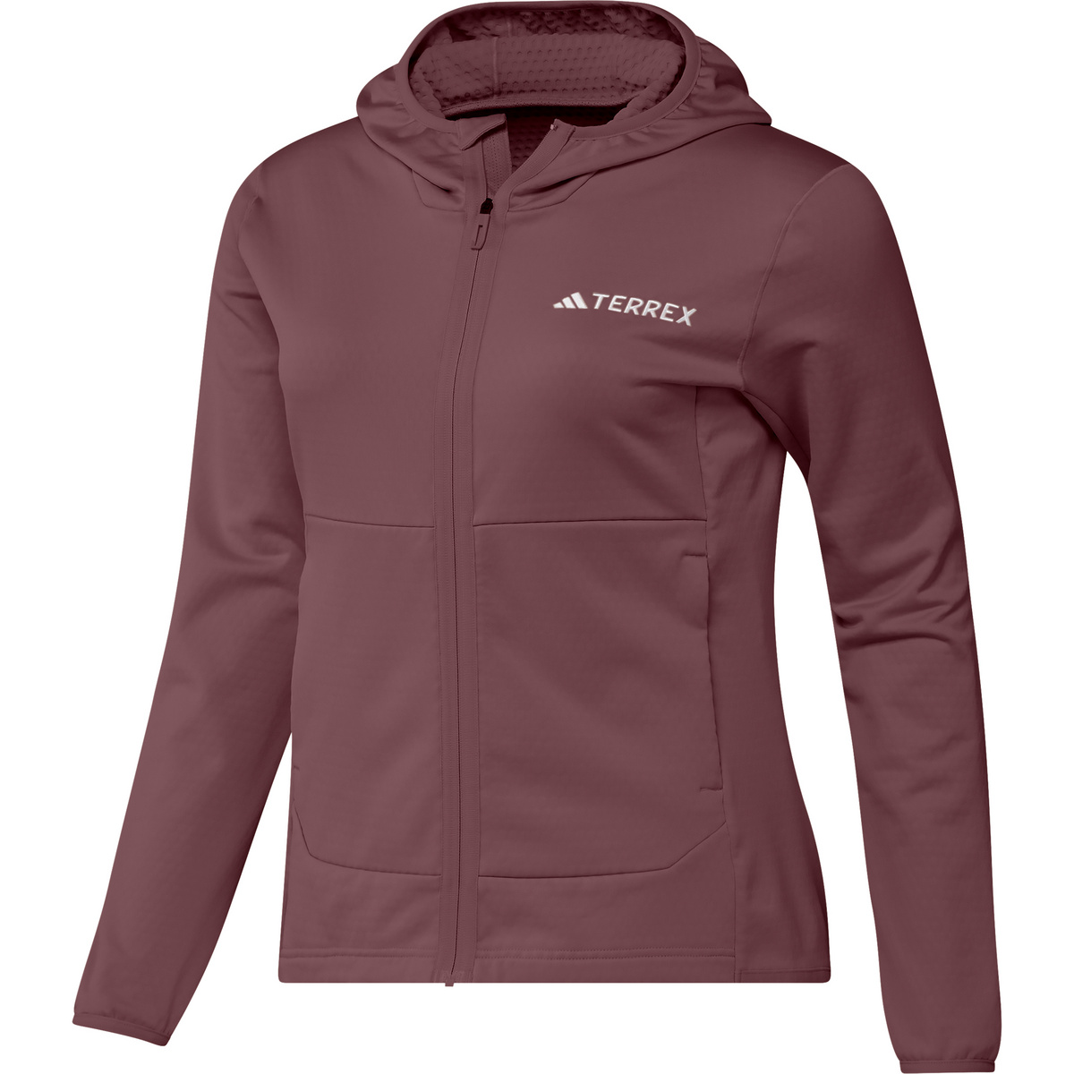 adidas Terrex Damen Xperior Light Fleece Jacke adidas Terrex Damen Xperior Light Fleece Jacke von adidas Terrex