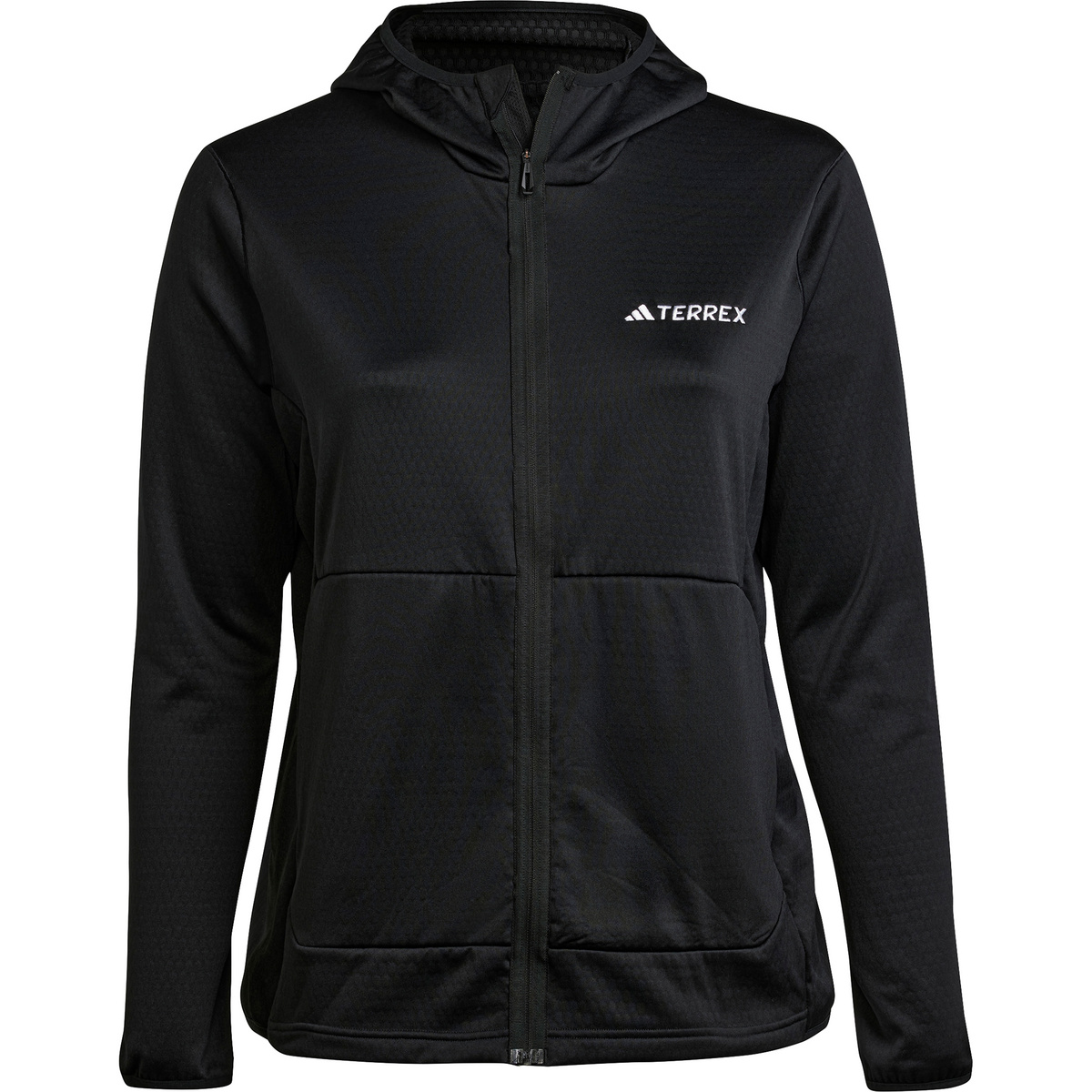 adidas Terrex Damen Xperior Light Fleece Jacke adidas Terrex Damen Xperior Light Fleece Jacke von adidas Terrex
