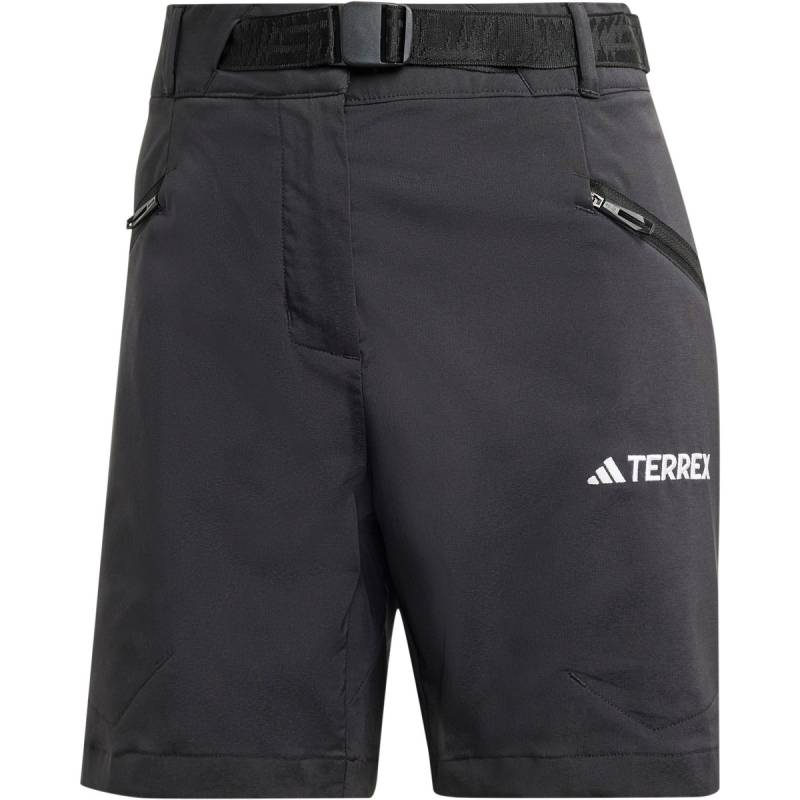 adidas Terrex Damen Xperior Mid Shorts von adidas Terrex