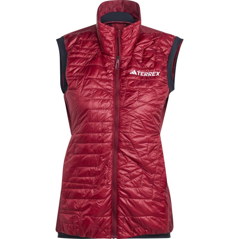 adidas Terrex Damen Xperior Var Hybrid Weste von adidas Terrex