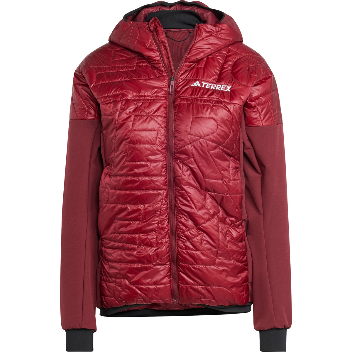 adidas Terrex Damen Xperior Varil Hybrid Jacke von adidas Terrex