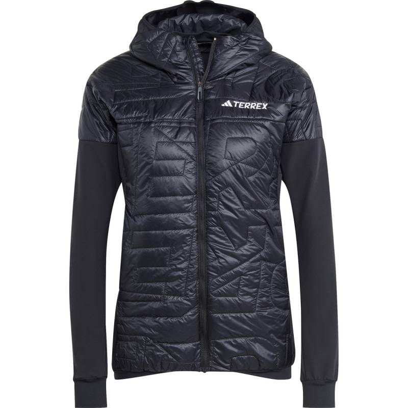 adidas Terrex Damen Xperior Varilite Hybrid Jacke von adidas Terrex